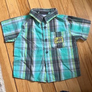 Boy Size 18M Polo